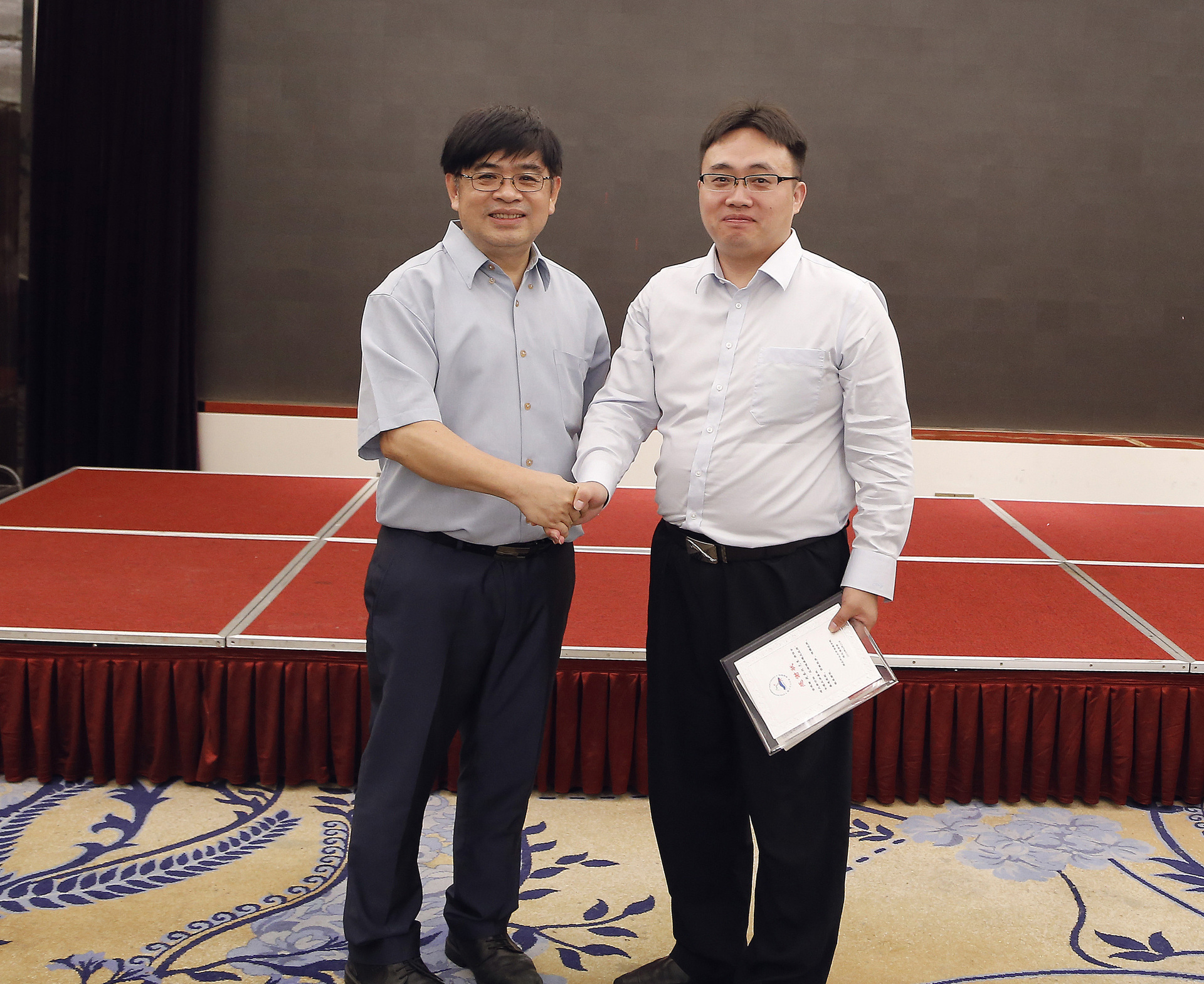 2018 CSEMBA全球大勢論壇：區塊鏈原理及應用圖片