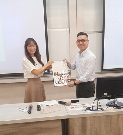 【IBMBA】蝦皮經理郭信宏 談蝦皮成長的祕密圖片
