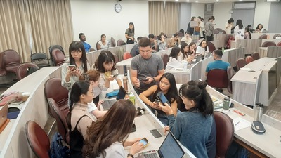 【IBMBA】蝦皮經理郭信宏 談蝦皮成長的祕密圖片