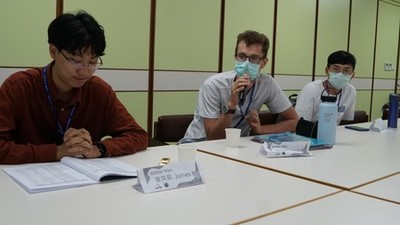 【Student】GHRM MBA Newbie Spotlight: Meet Michal PolacekImage