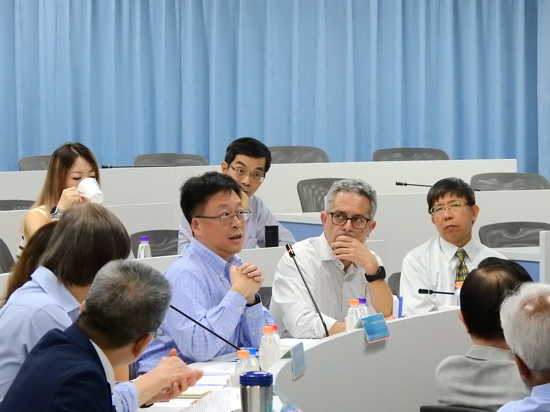 University of Auckland Professor,Business School Wai Hung Gordon Cheung