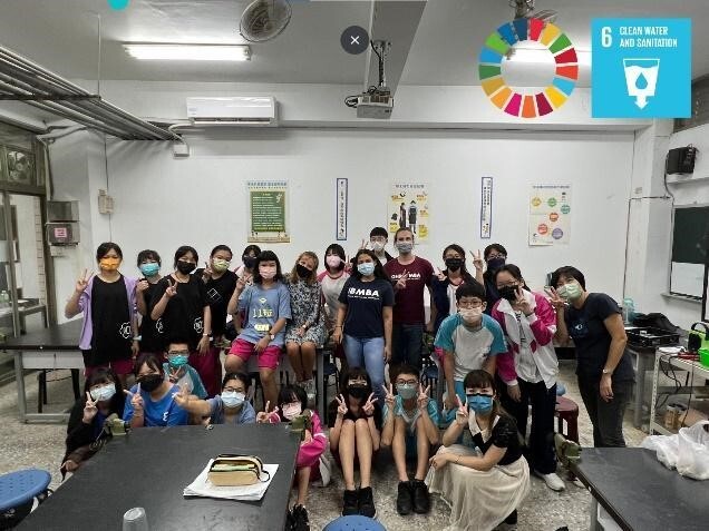 【Student Association of International Programs】《111-1》Learning beyond borders: Fu-Cheng High School Culture SharingImage