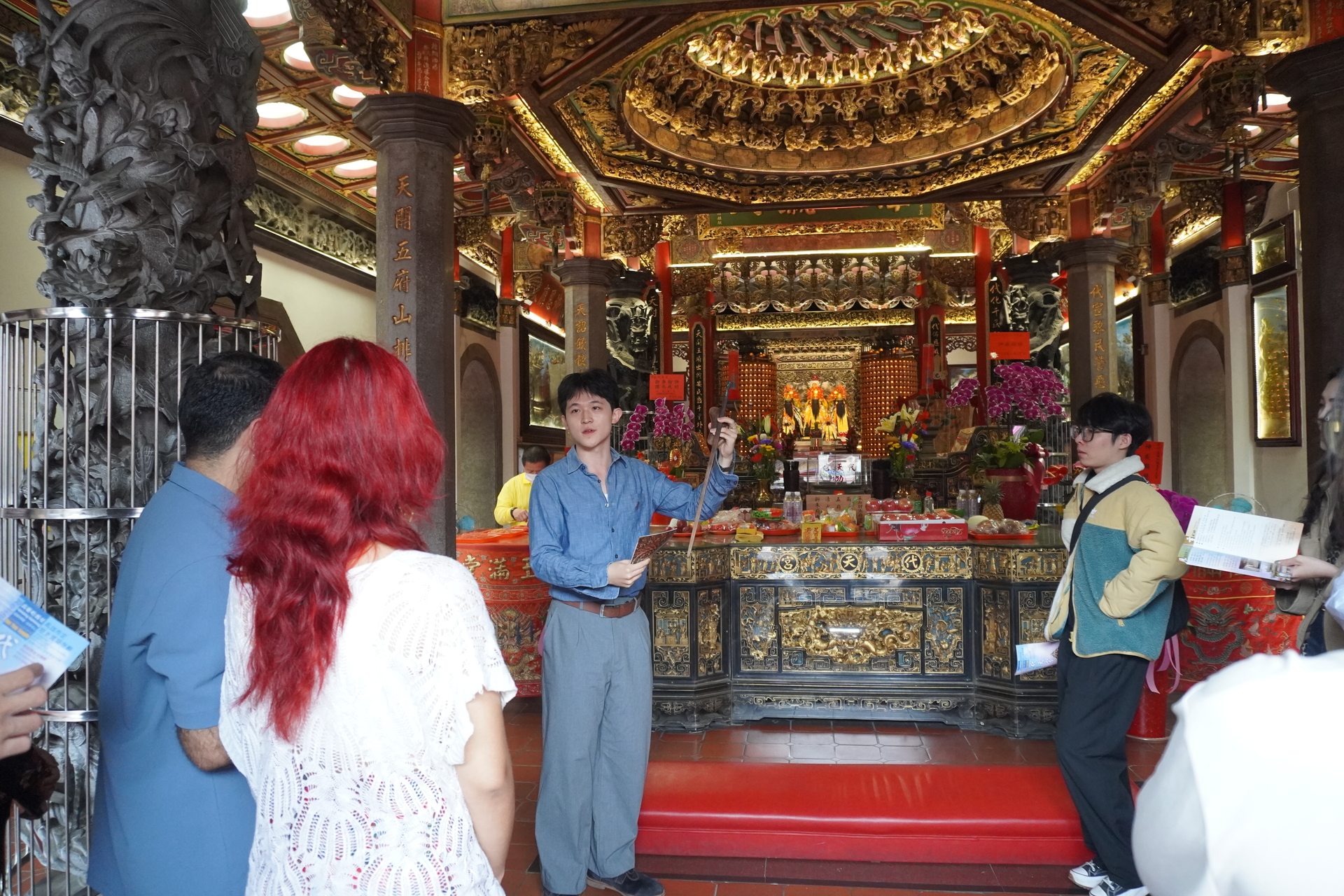 [ IBMBA & GHRM ] Back to School - Sweet Dumpling Party x Hamasen Daitien TempleImage