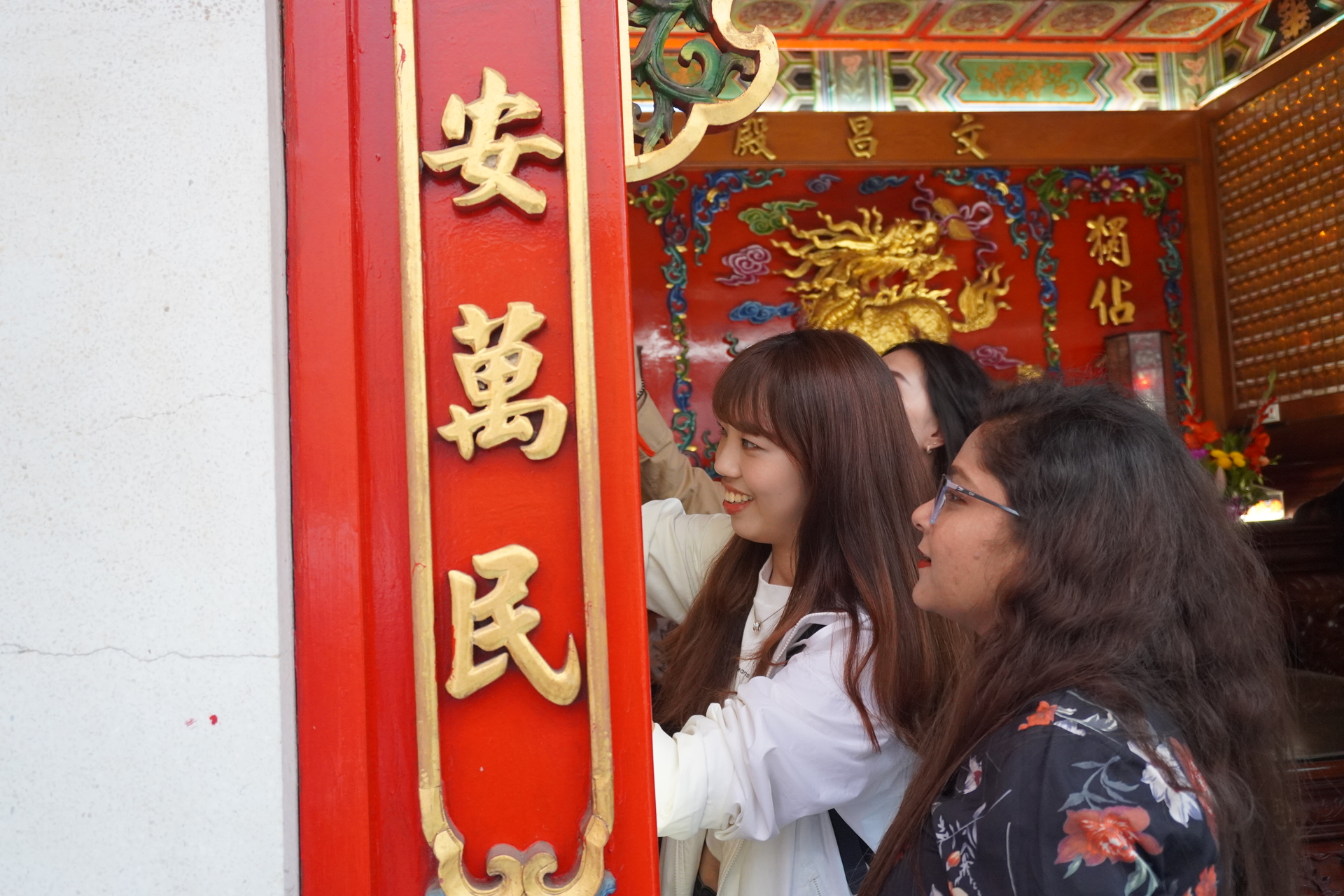 [ IBMBA & GHRM ] Back to School - Sweet Dumpling Party x Hamasen Daitien TempleImage