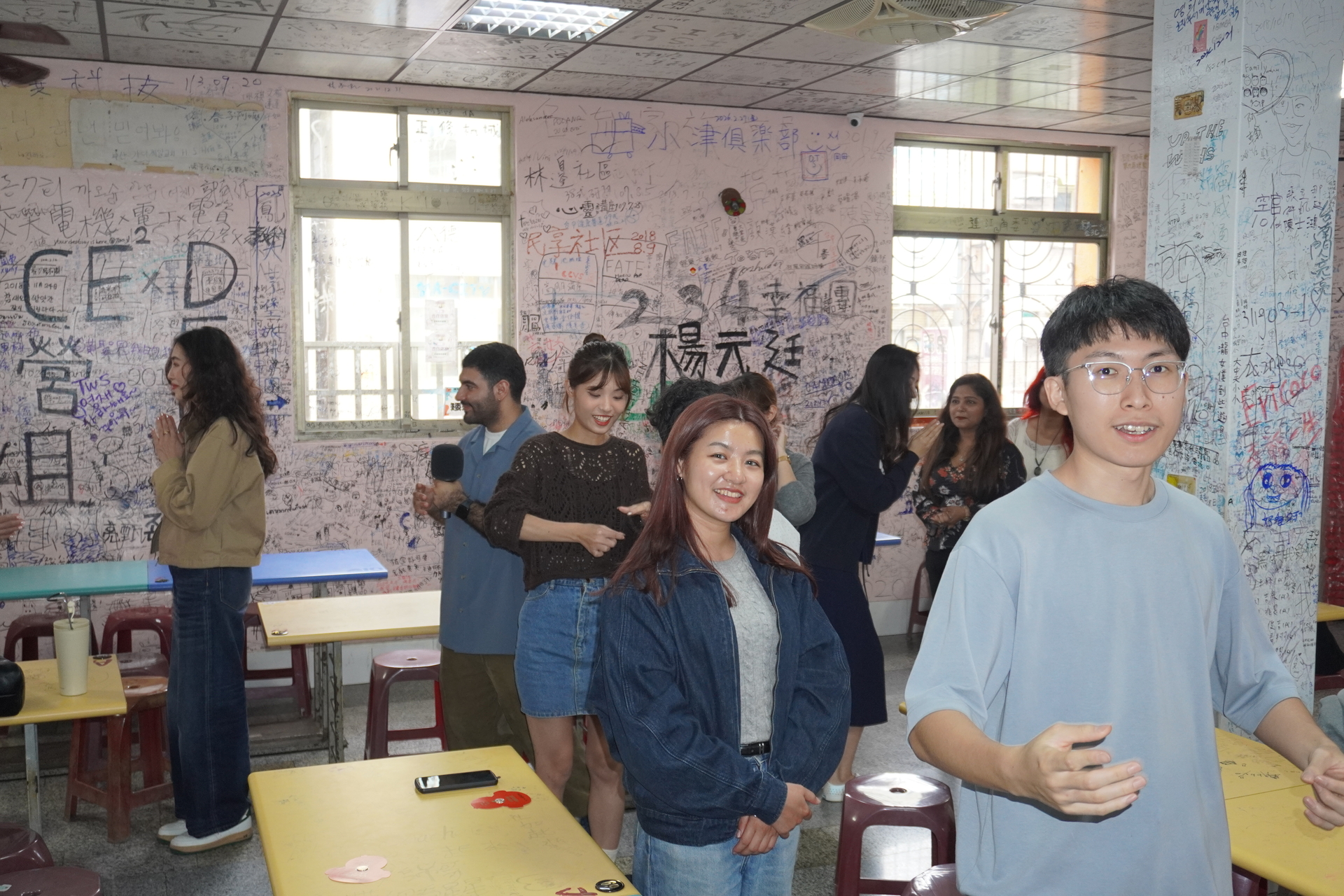 [ IBMBA & GHRM ] Back to School - Sweet Dumpling Party x Hamasen Daitien TempleImage