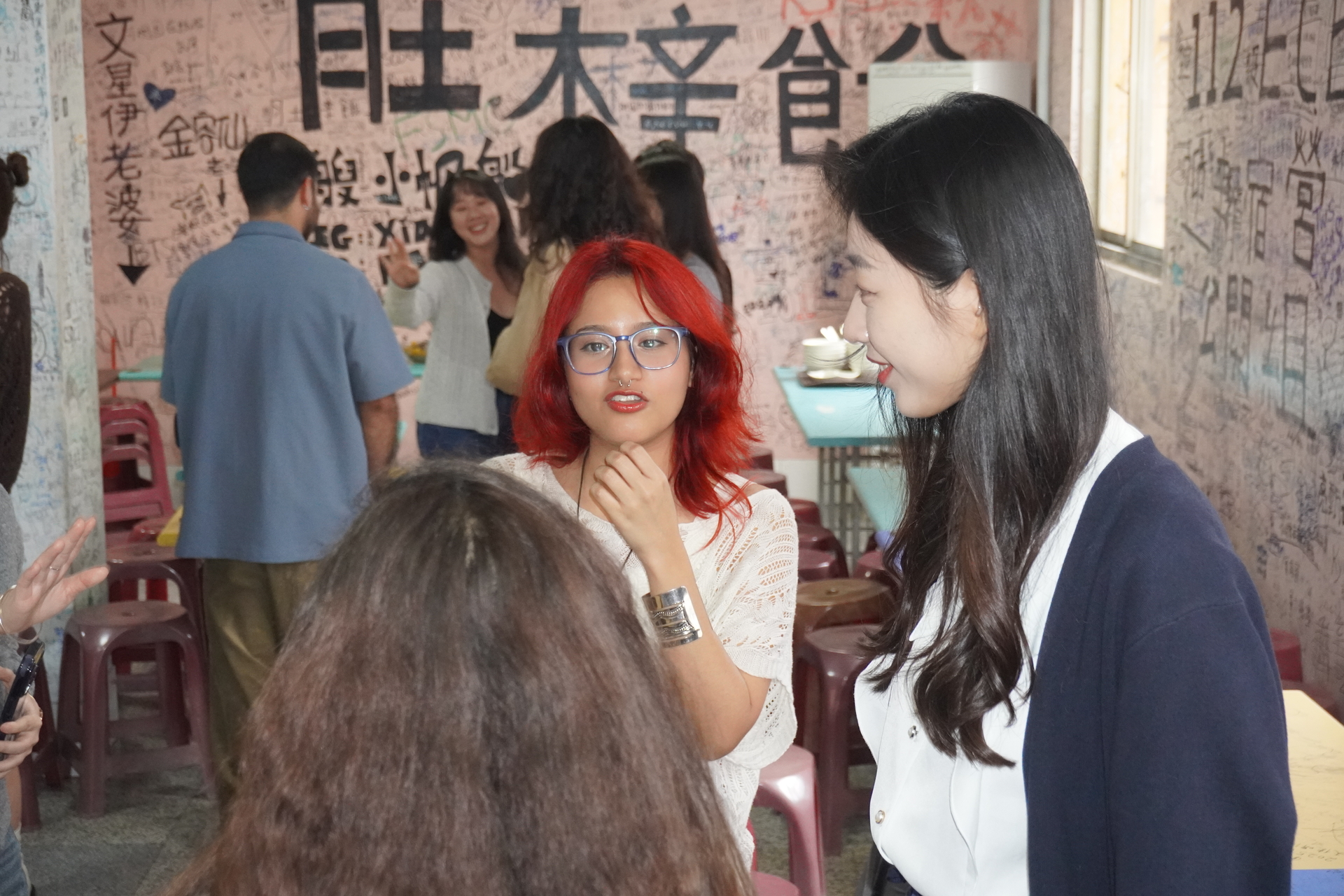 [ IBMBA & GHRM ] Back to School - Sweet Dumpling Party x Hamasen Daitien TempleImage