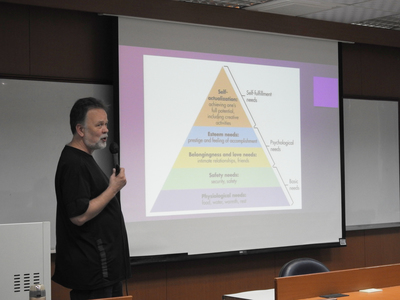 【英語學習角落系列】04/28講座- Cultural Dimensions and Cultural Change in Europe and North America圖片