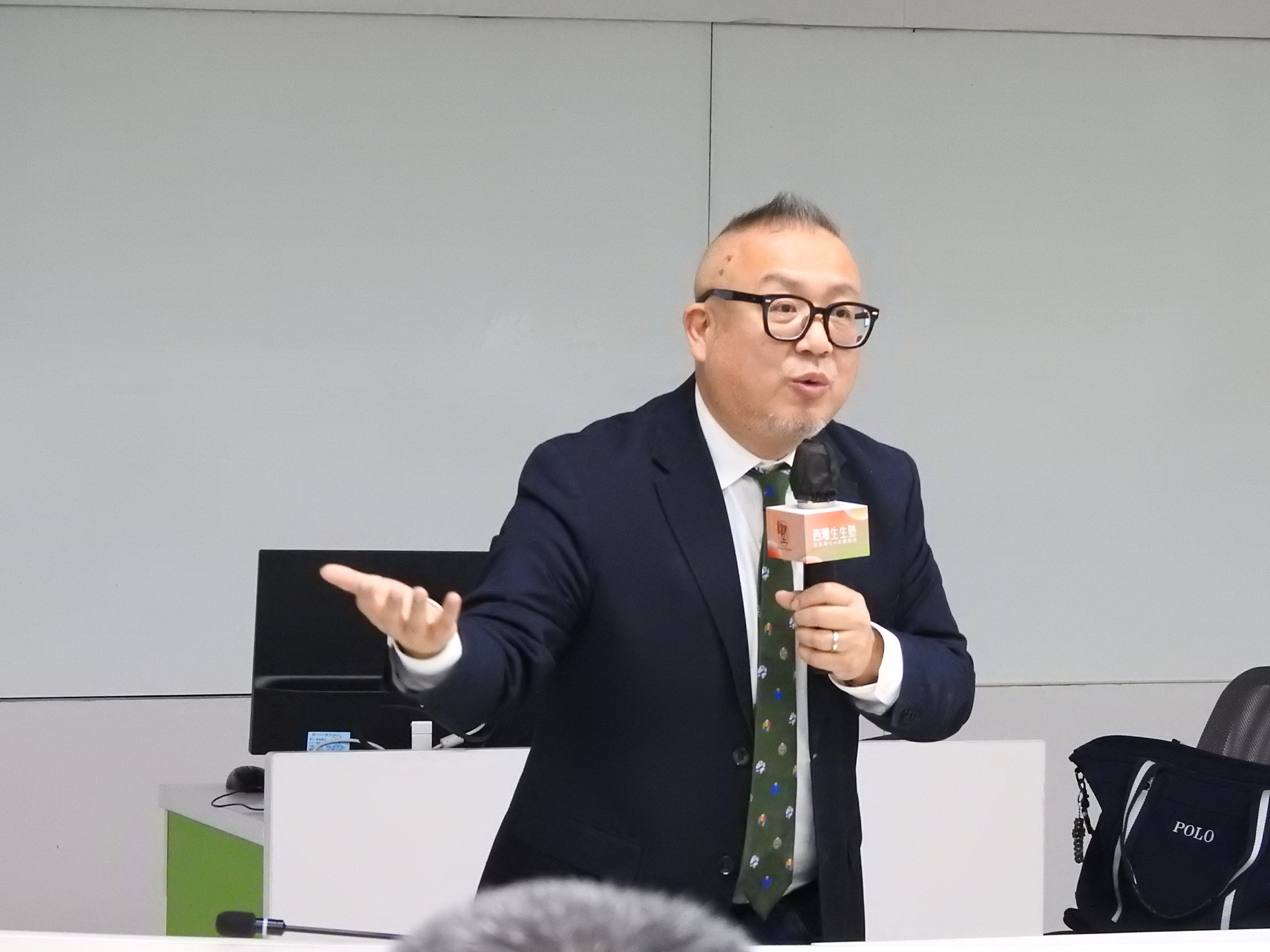 創略廣告|黃志靖董事總經理:這時代的品牌意義