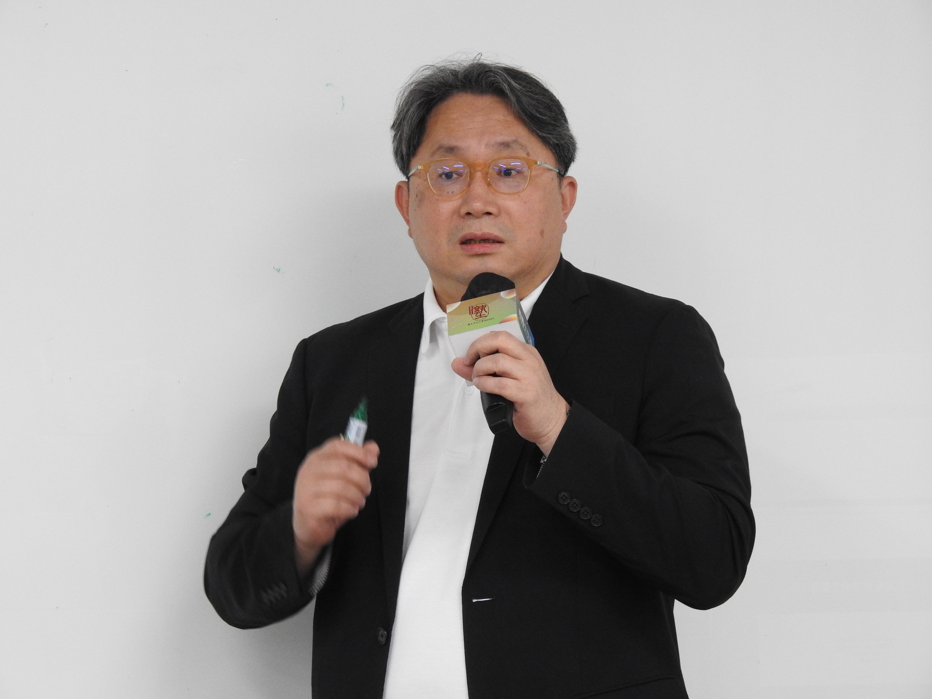 元大投信| 劉宗聖董事長:AI於資產管理業之實務應用