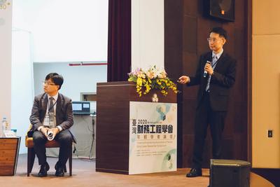[科技部財務會計學門召集人陳業寧教授專題演講]圖片