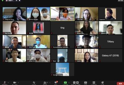 【IBMBA】The Online Seminar for IBMBA Local FreshmenImage