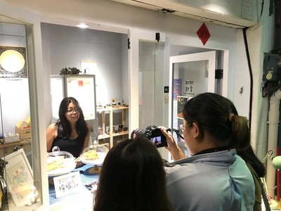 實戰力升級！ 「數位行銷課」打造職能試煉場域（中山新聞）圖片