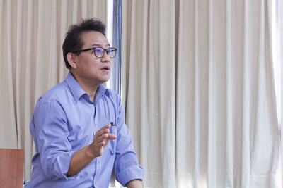 旺旺中時媒體集團法務處經理田炎欣圖片