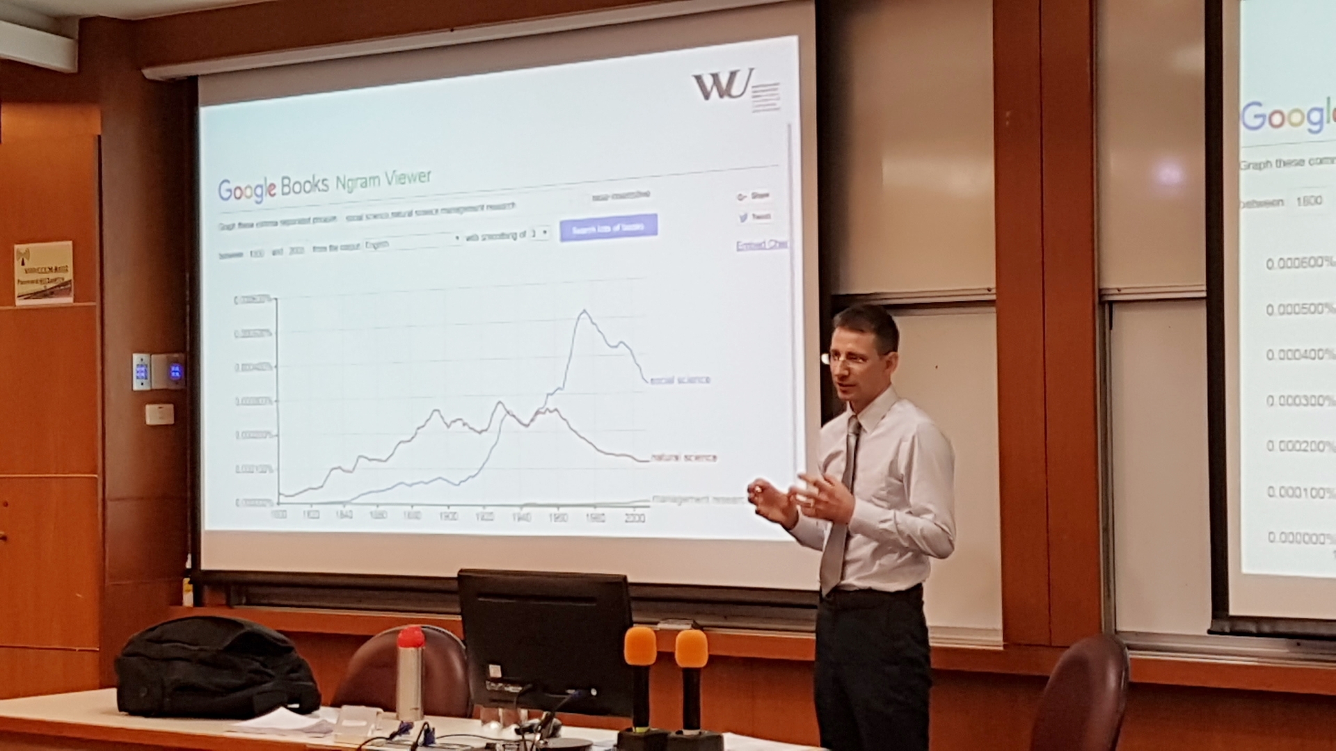 Prof. Weicht :Qualitative Research MethodsImage