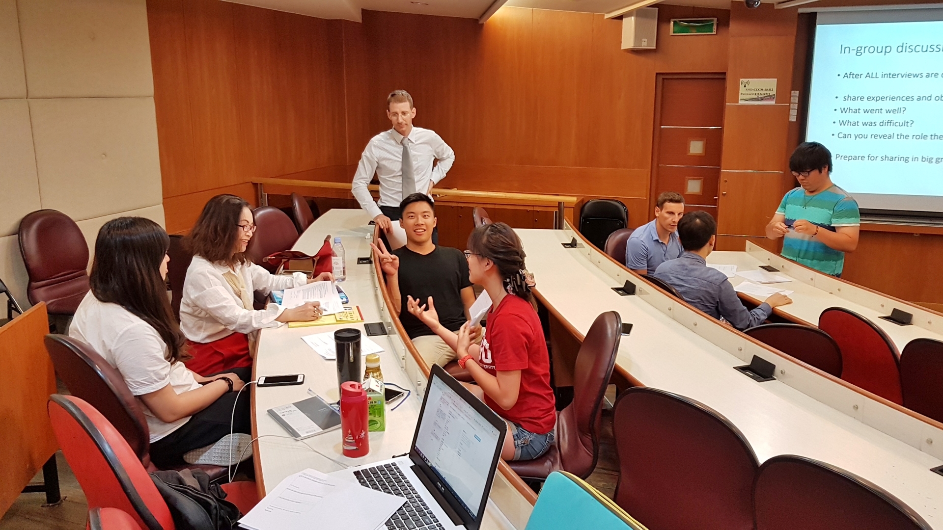 Prof. Weicht :Qualitative Research MethodsImage