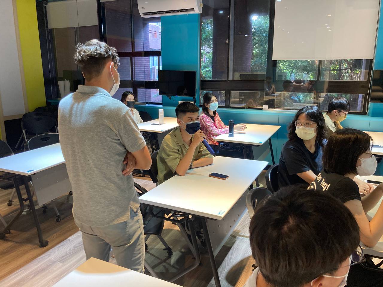 同學分享家人參與戰爭的事蹟圖片