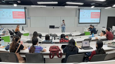 【IBMBA】小蝦米如何對抗大鯨魚？ 聚和國際執行董事不藏私分享圖片
