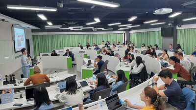 【IBMBA】小蝦米如何對抗大鯨魚？ 聚和國際執行董事不藏私分享圖片