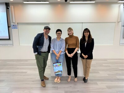 【IBMBA】小蝦米如何對抗大鯨魚？ 聚和國際執行董事不藏私分享圖片