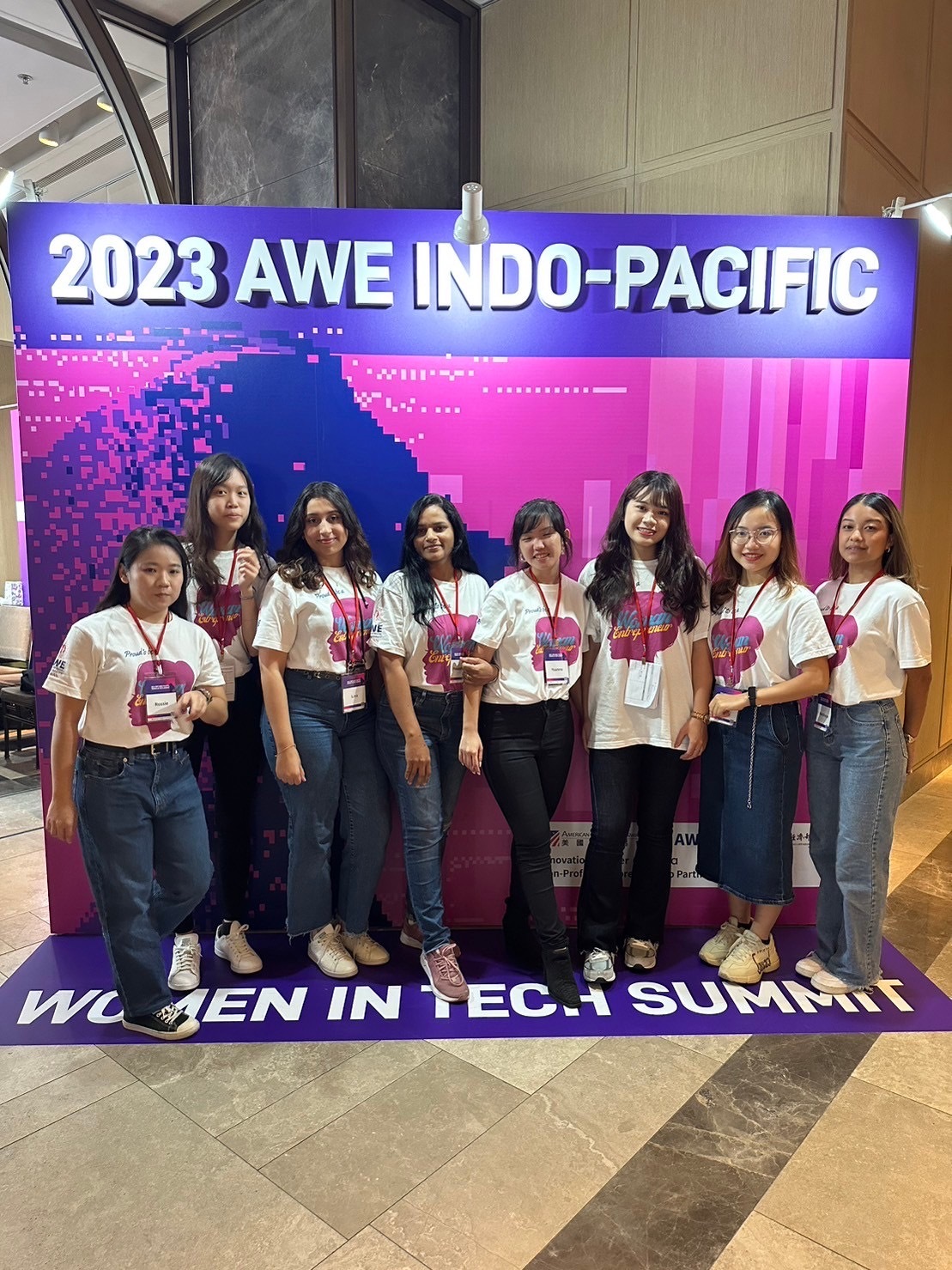 NSYSU College of Management Collaborates with the U.S. Department of State AWE Program: Hosting International Women EntrepreneursImage