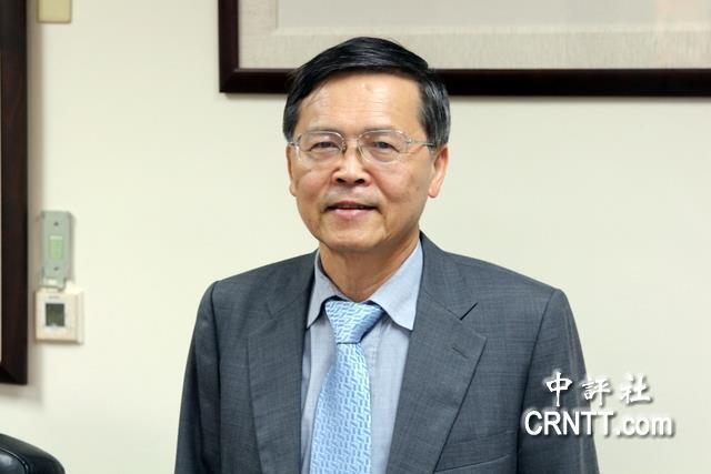 中山大學行政副校長吳濟華現為中山大學代理校長，對於即將上台的蔡英文政府提出區域經濟建言。（中評社 高易伸攝）圖片