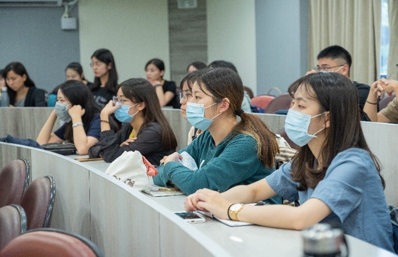 【職涯】管院學生暑期實習分享講座圖片