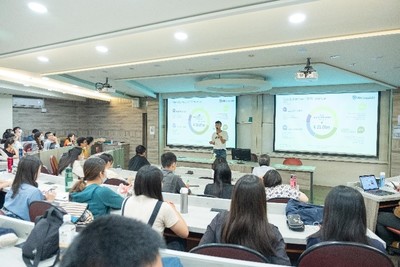 IBMBA袁子修同學分享圖片