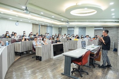 企管所夏宗麟同學分享圖片