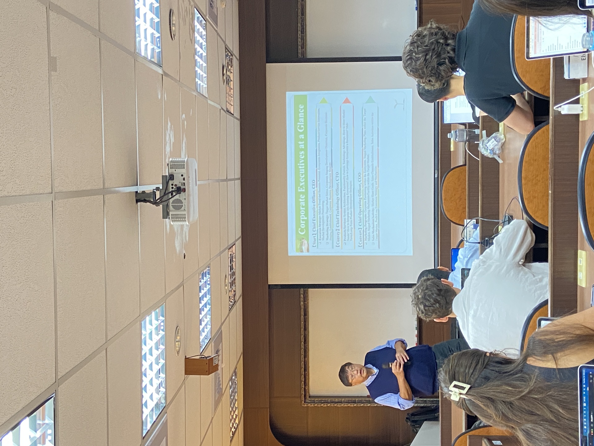 張紹堯總經理介紹C-Level管理者圖片