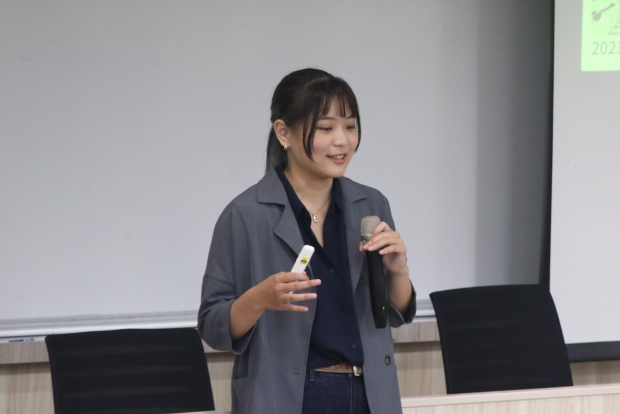 【職涯】2025 後燃計畫｜出走，是為了抵達內心！企管系劉庭瑜學姐身體力行　以行動刻畫人生篇章圖片