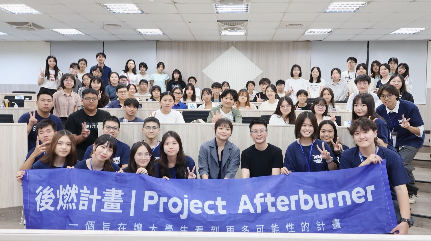 【職涯】2025 後燃計畫|出走,是為了抵達內心!企管系劉庭瑜學姐身體力行 以行動刻畫人生篇章圖片