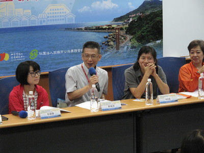 社區時間銀行正夯　公事所促國際創新經驗交流（中山新聞）圖片