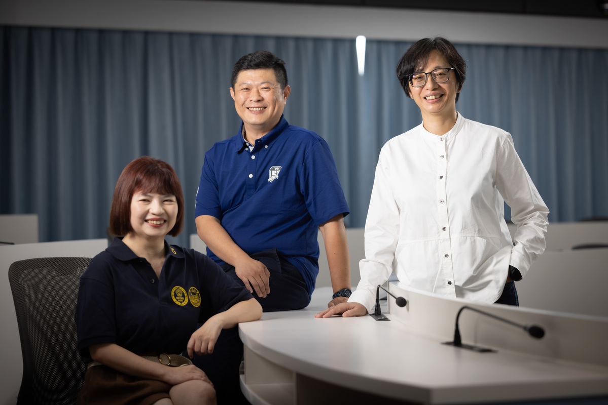 【天下雜誌】AI與ESG重塑賽道！中山同濟CSEMBA兩岸學程如何培養高階主管的決策力，在變局中破解盲點、穩健前行成功突圍？圖片