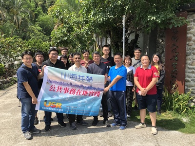 團體合照-寶來人文協會圖片