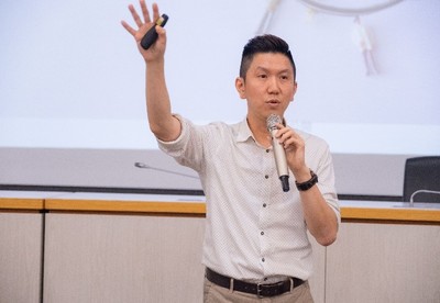 黃致凱總監圖片