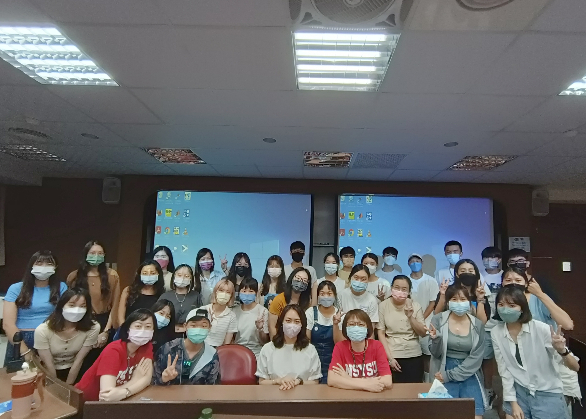 2022 IBBA Local Students Orientation: the Journey BeginsImage
