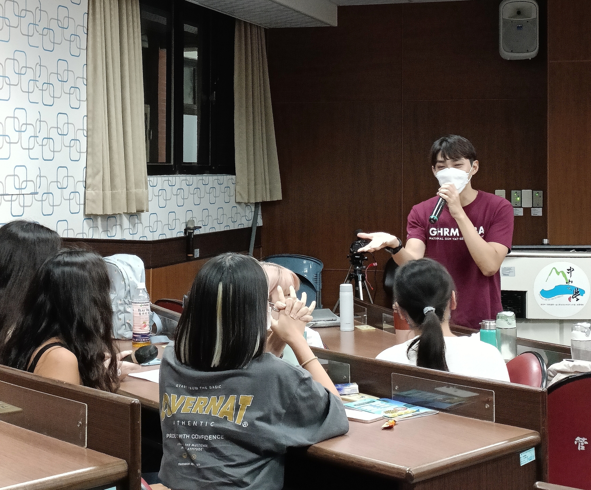 2022 IBBA Local Students Orientation: the Journey BeginsImage