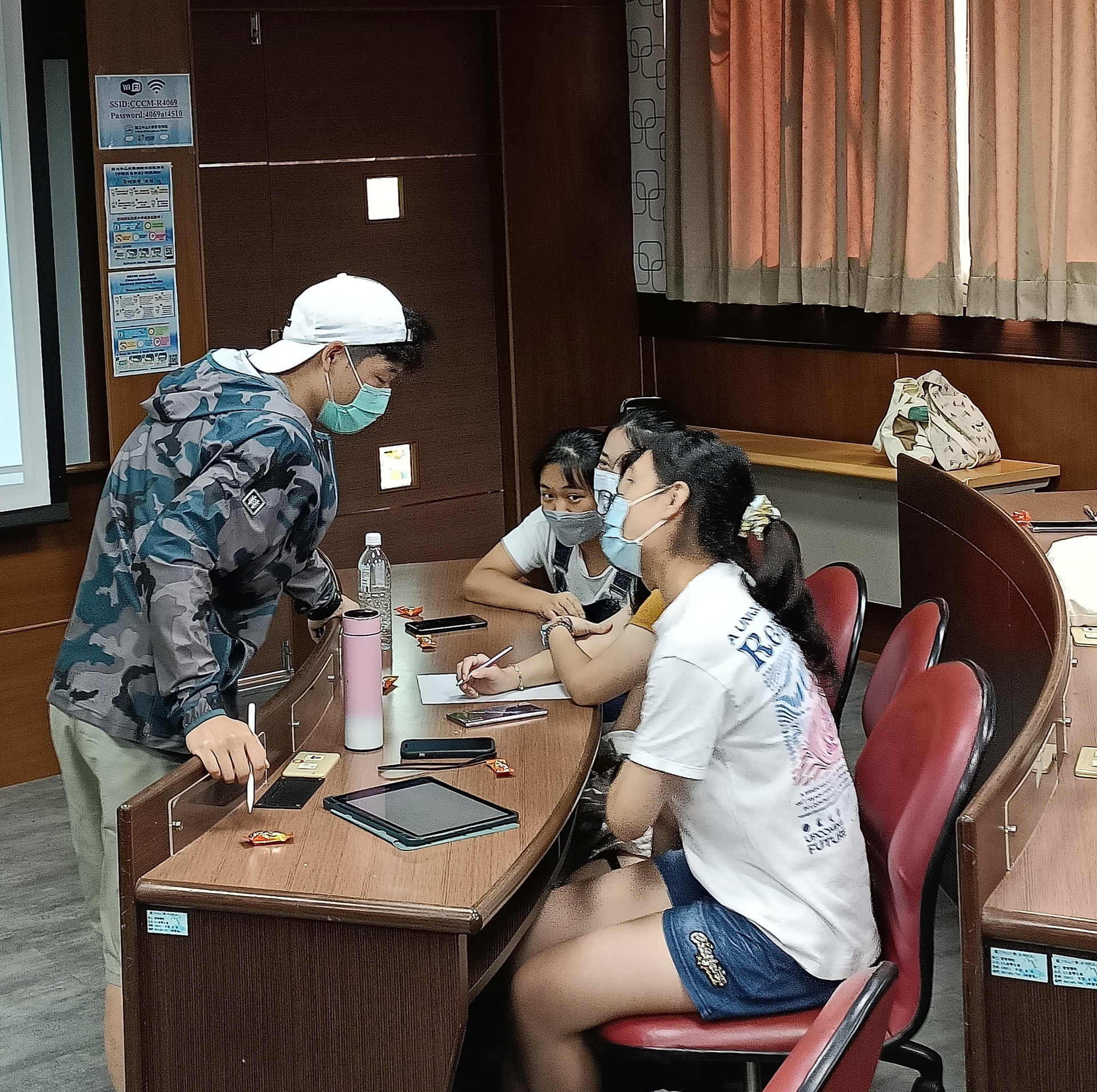 2022 IBBA Local Students Orientation: the Journey BeginsImage