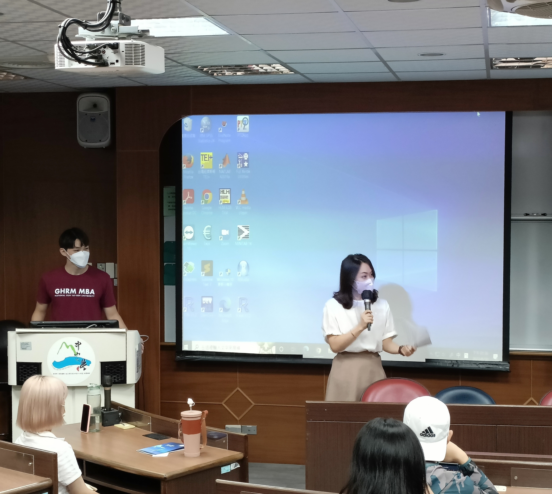 2022 IBBA Local Students Orientation: the Journey BeginsImage