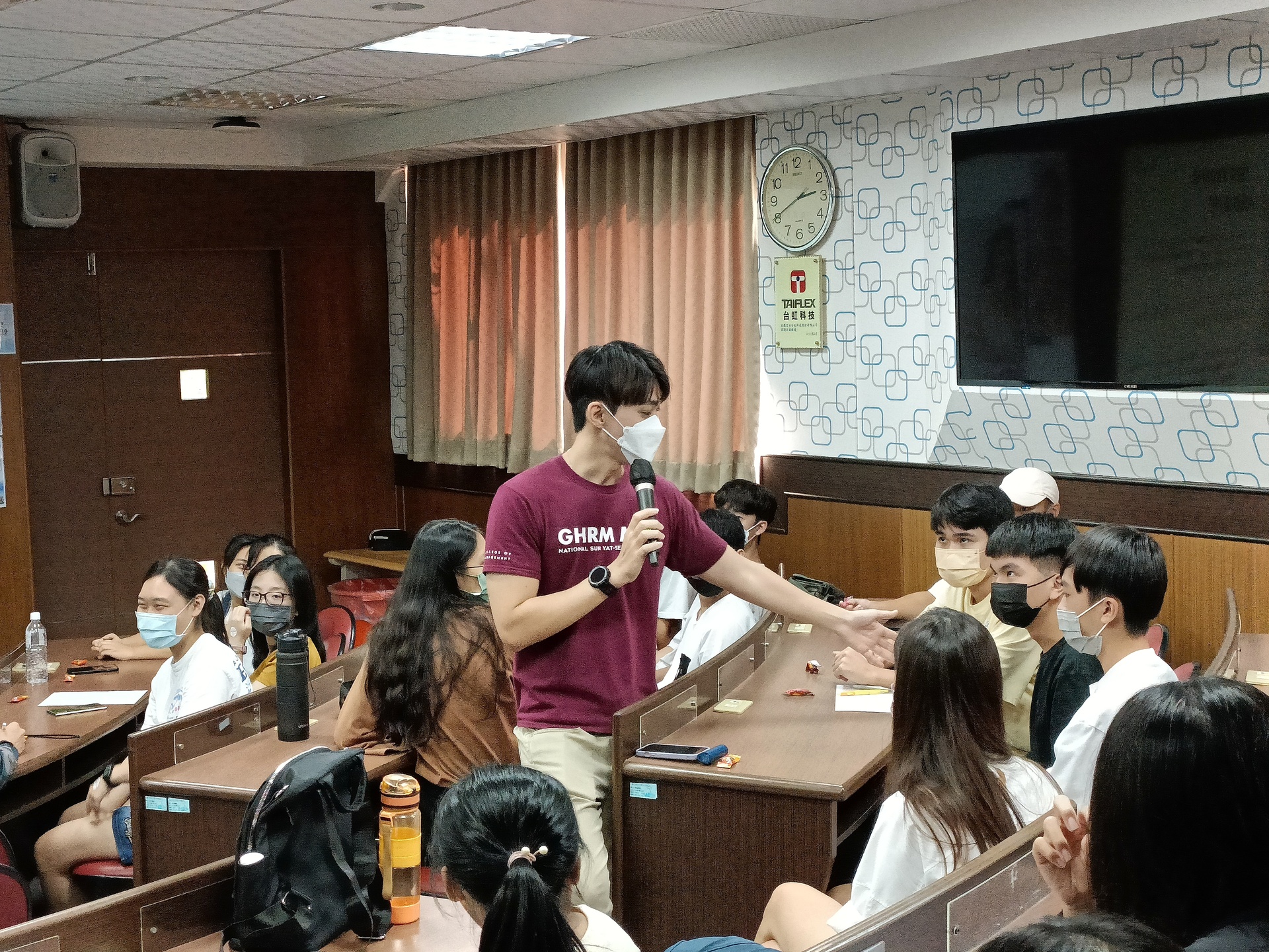 2022 IBBA Local Students Orientation: the Journey BeginsImage