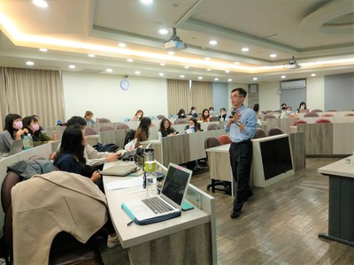 【IBMBA】陳世哲教授  談如何運用科研方法判斷「人」圖片