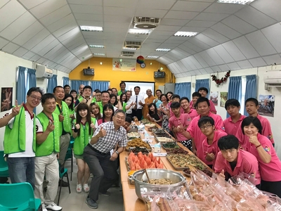 飛夢林家園技藝課程感恩成果展圖片