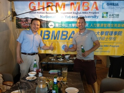 【Alumni】Studying in Taiwan, a life-changing experienceImage