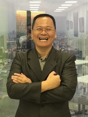 105年度管院傑出校友專訪：人管所102級楊立新圖片
