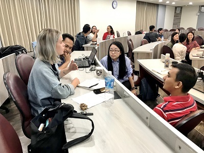 【IBMBA】企業管理研討：國際洞察力：求職、跨文化和專案管理圖片