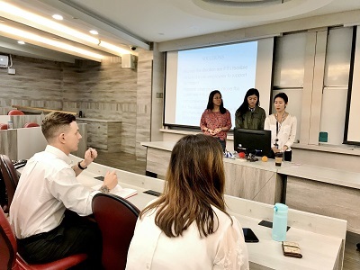 【IBMBA】企業管理研討：國際洞察力：求職、跨文化和專案管理圖片