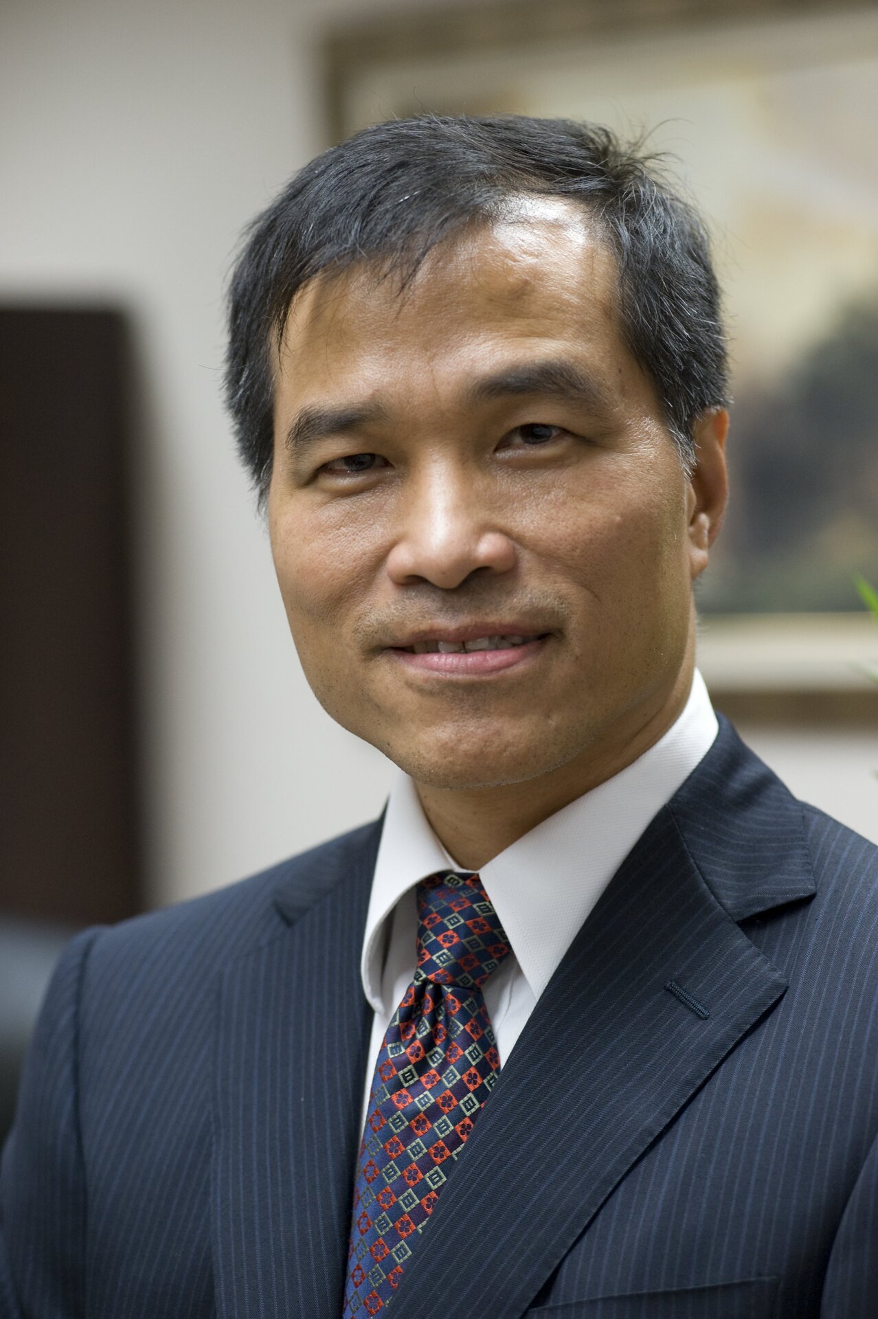新任交通部長葉匡時圖片