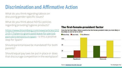 【英語學習角落系列】110-2學期第十場英語學習角落講座— Gender Norms and Beauty 性別規範與美學圖片