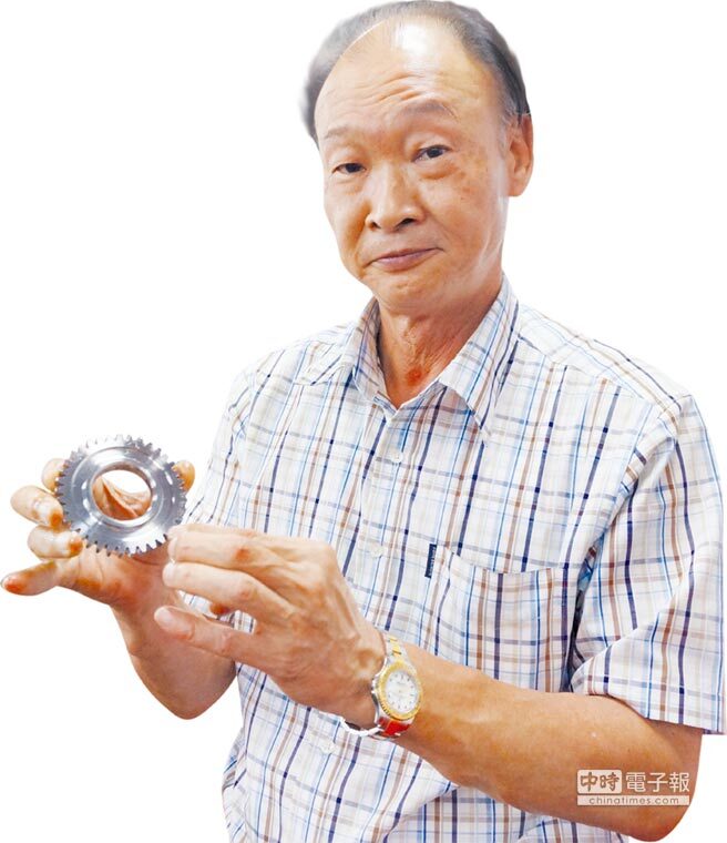 隱形冠軍－華鏞 征服國際大廠的心（工商時報）圖片
