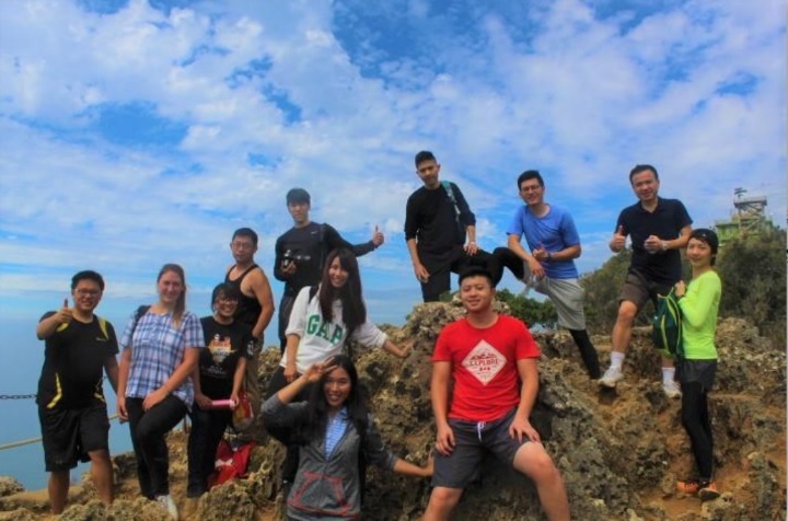 【IBMBA】Hiking EventImage